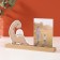 Photo frame wood, acrylic 10x15 cm "Dinosaurus" 4x27.3x14 cm