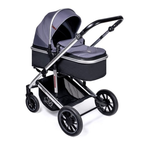 Stroller transformer Sweet Baby Amare, Gray color-23