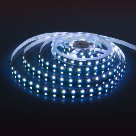 Elektrostandard LED strip, IP20, 5050, 60LED/m, 24V, RGB, Black-9