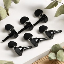 A set of single kolkova mechanics Music Life, Black, 3+3