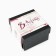 Women's gift set BolingDun 2 in 1: Watch, earrings, D-2.8 cm