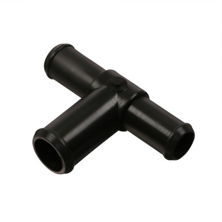 T-shaped tee, for a hose, 3/4 "-5/8" -5/8 ", plastic-1