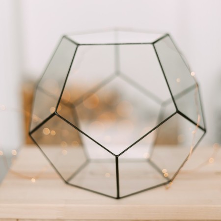 Florarium "Ball" Small (Switch Copper)
