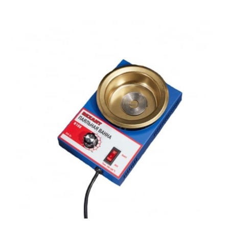 Solder bath Rexant R100, 300 W, 200-480 degrees.-1