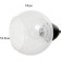 Avtal chandelier 5he27 40W black-chromium 53x53x23 cm Bayerlux