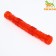 Toy training chewing "stick" hollow, 24.5 cm, red