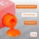 Simple nail polish gel, 3 phase, 10 ml, led/uv, color (274)