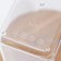 Container for bulk products "Step", 3.2 l, 16 × 10 × 28 cm, white color