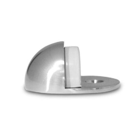 DS-0002-nis door limiter DS-0002-nis, Mat. Nickel, round