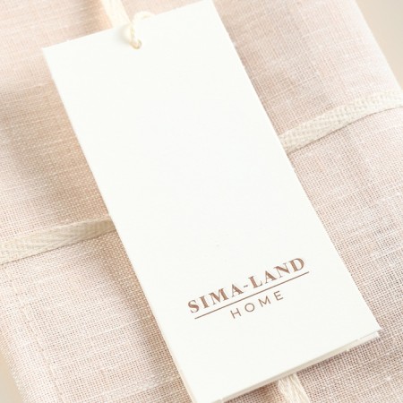 SL Home "Gloomy" 40x70 cm, linen 100%, 180 g/m2-9