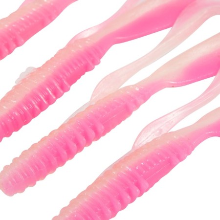 Twister Yaman Pro Chimera, 10.2 cm, color #56. Packaging 4 pcs.-2