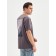 Men's T-shirt Minaku: OWN OPION, Gray color, rr 50-52