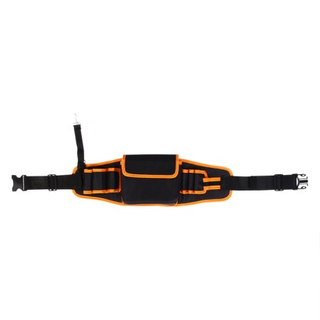 Board bag for a garden tool, on a belt, 8 pockets-6