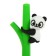 Calligrata Panda Panda Panda, gel, mix