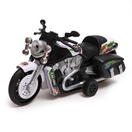 Motorcycle Inertial Harley Color Mix-3