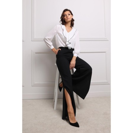 Female blouse, size 46-2