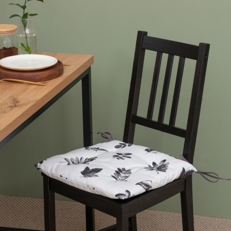Siddle on the chair Ethel Impression 42x42 cm, 100% cotton, reps 210 g/m2-3