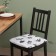 Siddle on the chair Ethel Impression 42x42 cm, 100% cotton, reps 210 g/m2