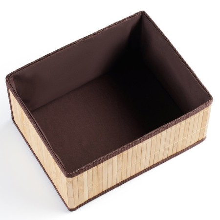 Stelly Bamboo basket, 29 x 23 x 14 cm, bamboo-1