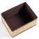 Stelly Bamboo basket, 29 x 23 x 14 cm, bamboo