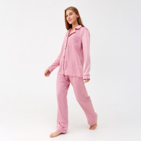 PAZHAMA Women's MINAKU: Light Touch Pink color, river 50-5