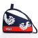 Bag for roller skates "Russian Sport", 40*32*20 cm, blue
