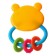 The rattle "Bear with rings", crush me