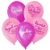 Shar Latex "Grandma. Wishes ", 25 pcs., 12"