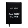 Leduced Diary A5, 160 sheets, Devente.message. NOT ME!, Firmly cover of artificial leather, lies, block 70 g/m2
