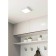 Dimmone lamp Fueva 11W LED, 3000K