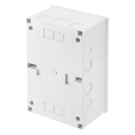 Boxing Plastic Short-P-4 IP41 White Kranz-4