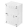 Boxing Plastic Short-P-4 IP41 White Kranz