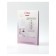 Pantyhose children from microfiber with Lurex Contte Elegant Holid, height 104-110 cm, color Pastel Pink