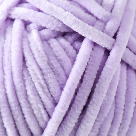 Yarn "Dolce Baby" 100% micropoliester 85m/50 g (744 Astra)-2
