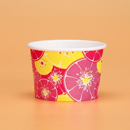 Circus-cream "Citrus Red" paper, 130 ml