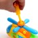 The designer of the screw "helicopter", with a screwdriver, 18 details, mix