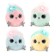 Soft toy "Komik with decoration", 13 cm, mix