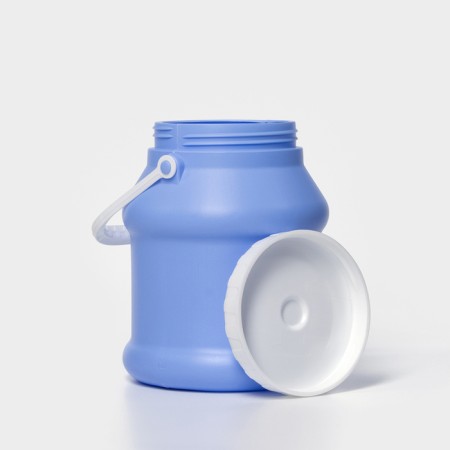 Bidon "Prospero", 3 l, purple color-1