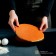 Baking shape of the share "Circle. Jacqueline ", 22 × 3 cm, anti -stick coating, black color