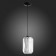STL LUCE Sus. SL1169.103.01. Marmo. 1x40 W, E27, 20x20x32 cm, black color