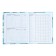 Diary for grades 1-11, solid cover "Vlad A4", 40 sheets, glossy lamination