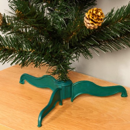Christmas tree tree "Christmas" (cones gold) 60 cm-2