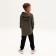 Children's sweatshirt with a hood KAFTAN "Rock on" p. 30 (98-104)