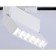 LED LED track ambrella track System GL6812, 6W, LED, white color