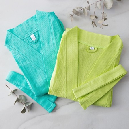 WALE WEEN WEEN LEARED ECONOME and I Size 54-56, turquoise color, 100% cotton, 200g/m2-12