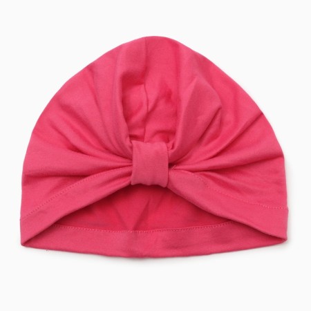 Baby cap I, ts. Yarko-pink rr 48