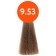 Cream-color hair Permanent Ollin Professional N-Joy, tone 9/53, Mahagon-golden blond, 100 ml