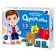 Board game Magnetic "Dressers. Antoshka "