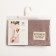 Set of napkins Ethel Kitchen, col. Lilac, 30x40 cm - 2 pcs, 100% HL, sarzha 220 g/m2