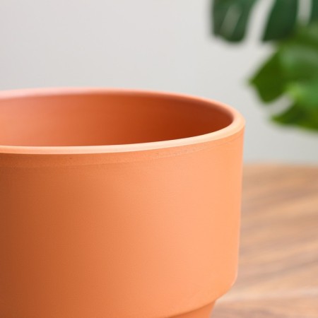 Flower Pot "Yucca" 2.7 l, terracott-1